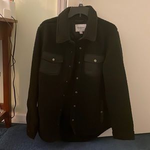 Men’s M Goodfellow Sherpa Jacket